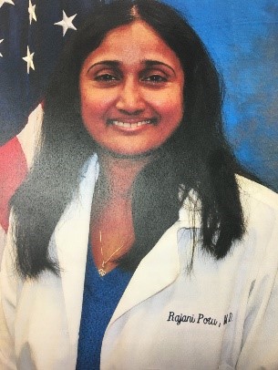 Rajani Potu, MD, Deputy Chief Medical Officer