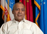 Marine Veteran Joe Garza
